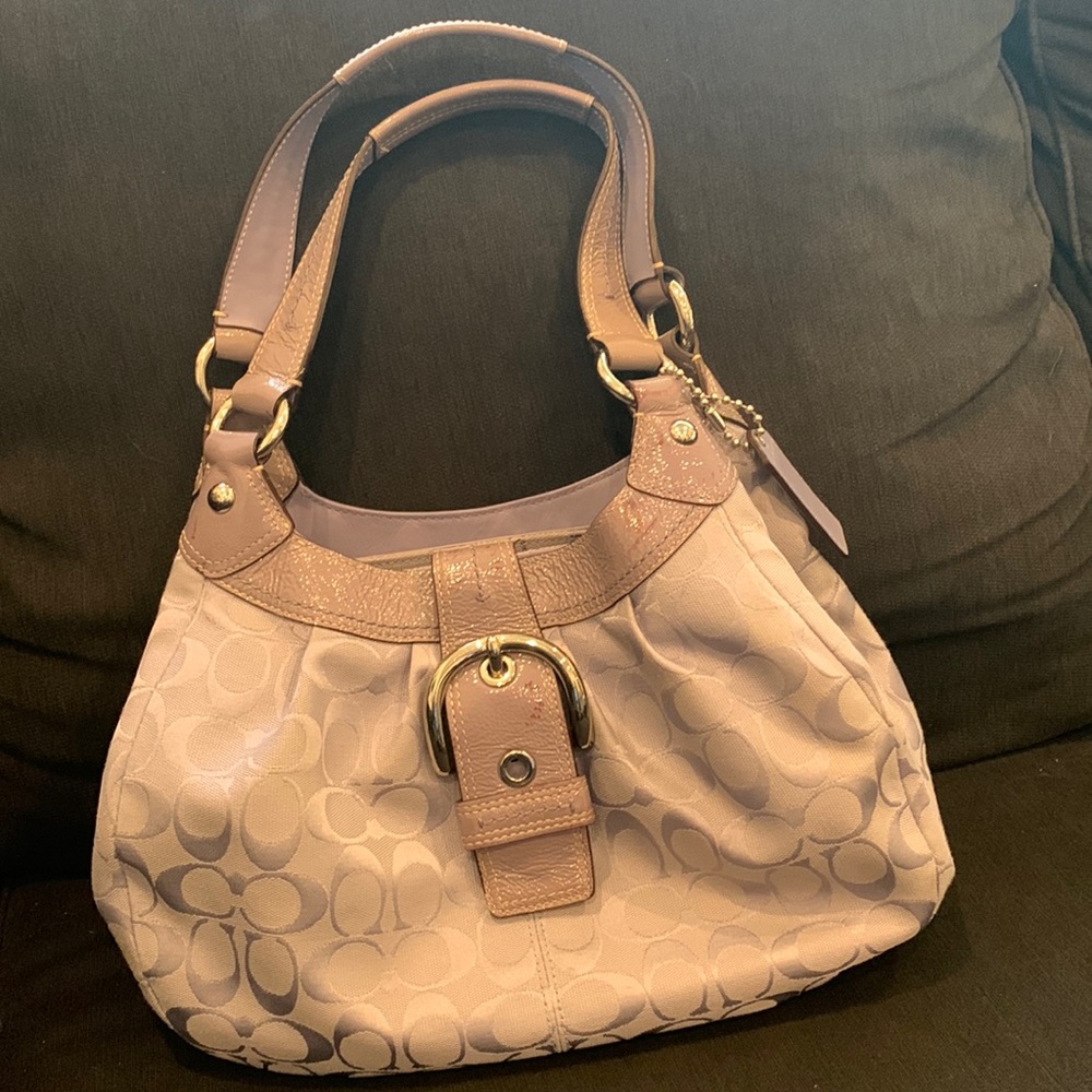 Coach bag